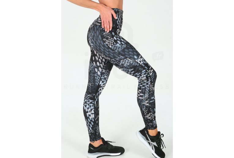 Reebok mallas largas Studio Lux Bold