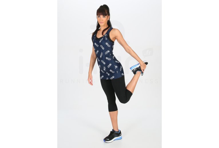 Reebok Camiseta de tirantes Studio Perfect
