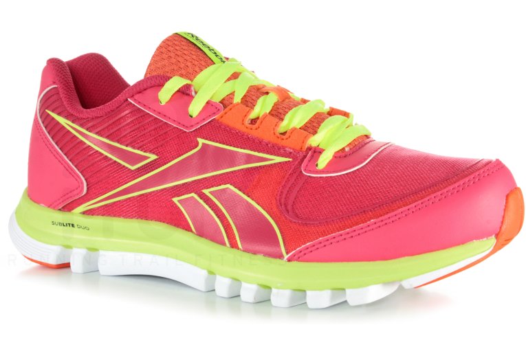 Reebok Sublite Duo Rush