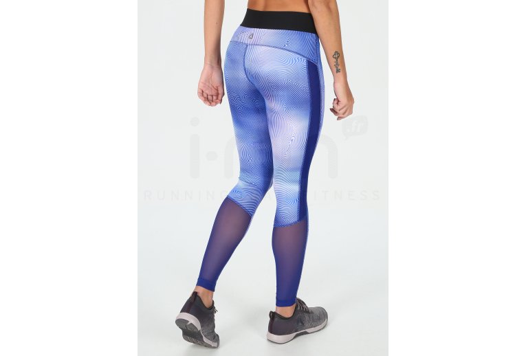 Reebok Mallas largas Techspiration