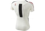 Reebok Camiseta manga corta de compresi�n CrossFit PWR5