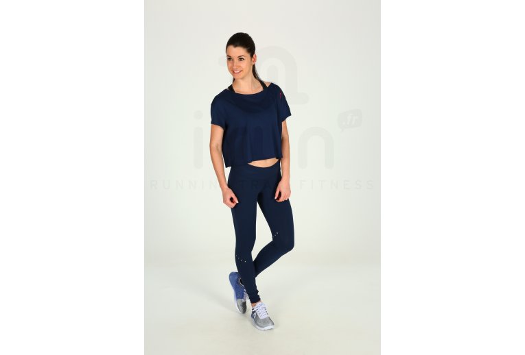 Reebok Tee-shirt Court CrossFit Games Damen