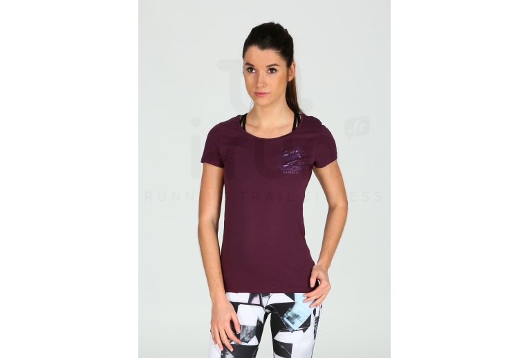 Reebok Camiseta manga corta CrossFit Eagle By Land