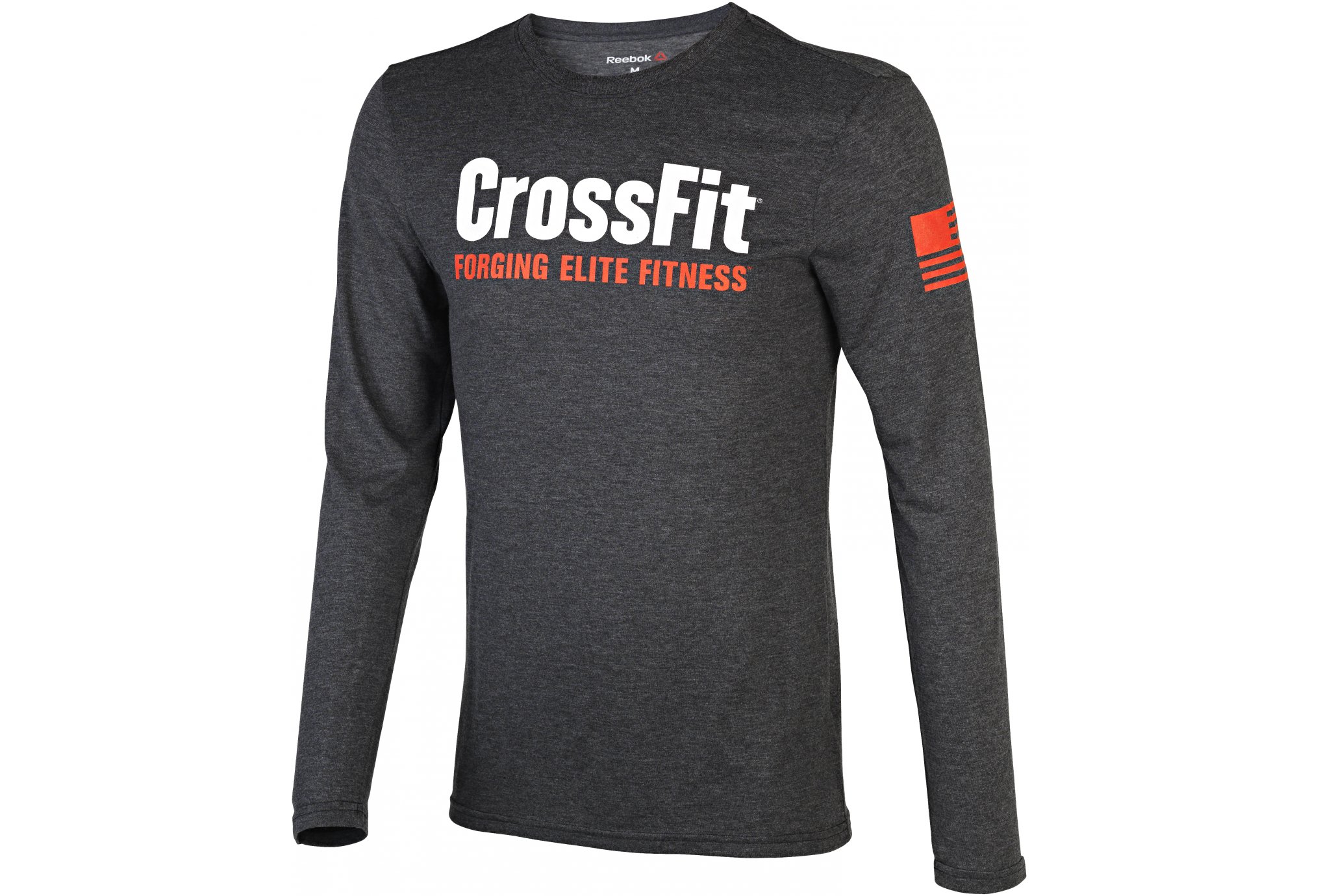 Reebok Tee Shirt Crossfit Forging Elite Fitness M Homme Pas Cher