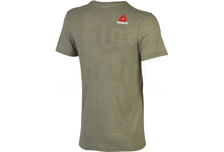 Reebok Camiseta manga corta CrossFit Forging Elite Fitness