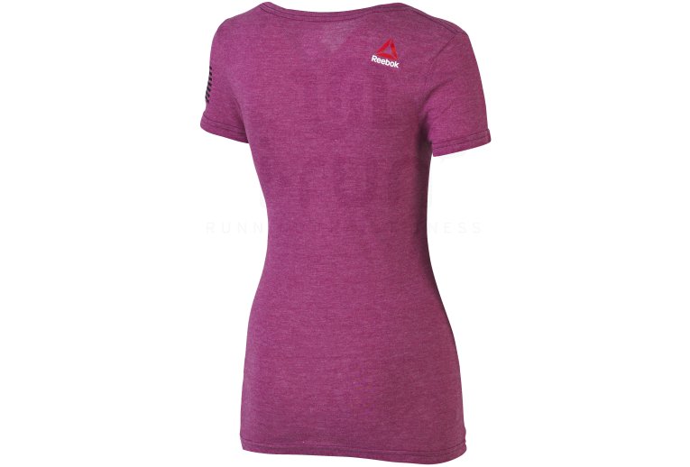 Reebok Camiseta manga corta CrossFit Forging Elite Fitness