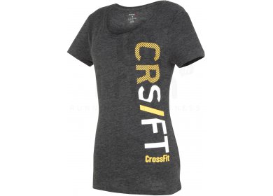 Reebok Tee-shirt CrossFit Graphic W 