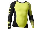 Reebok Camiseta manga larga CrossFit Midweight Compression