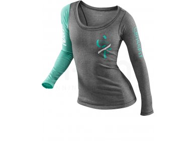 Reebok Tee-shirt CrossFit Tri-Blend Graphic W 