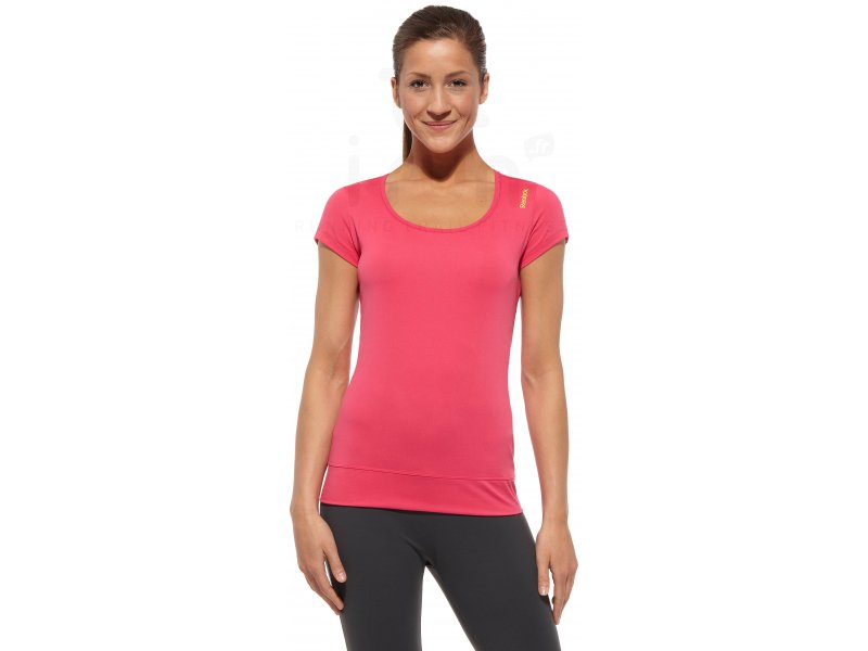 reebok t shirt femme 2013