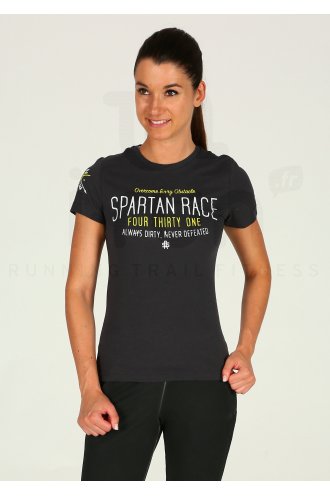 Reebok Tee-shirt Tri Blend Spartan Race W 