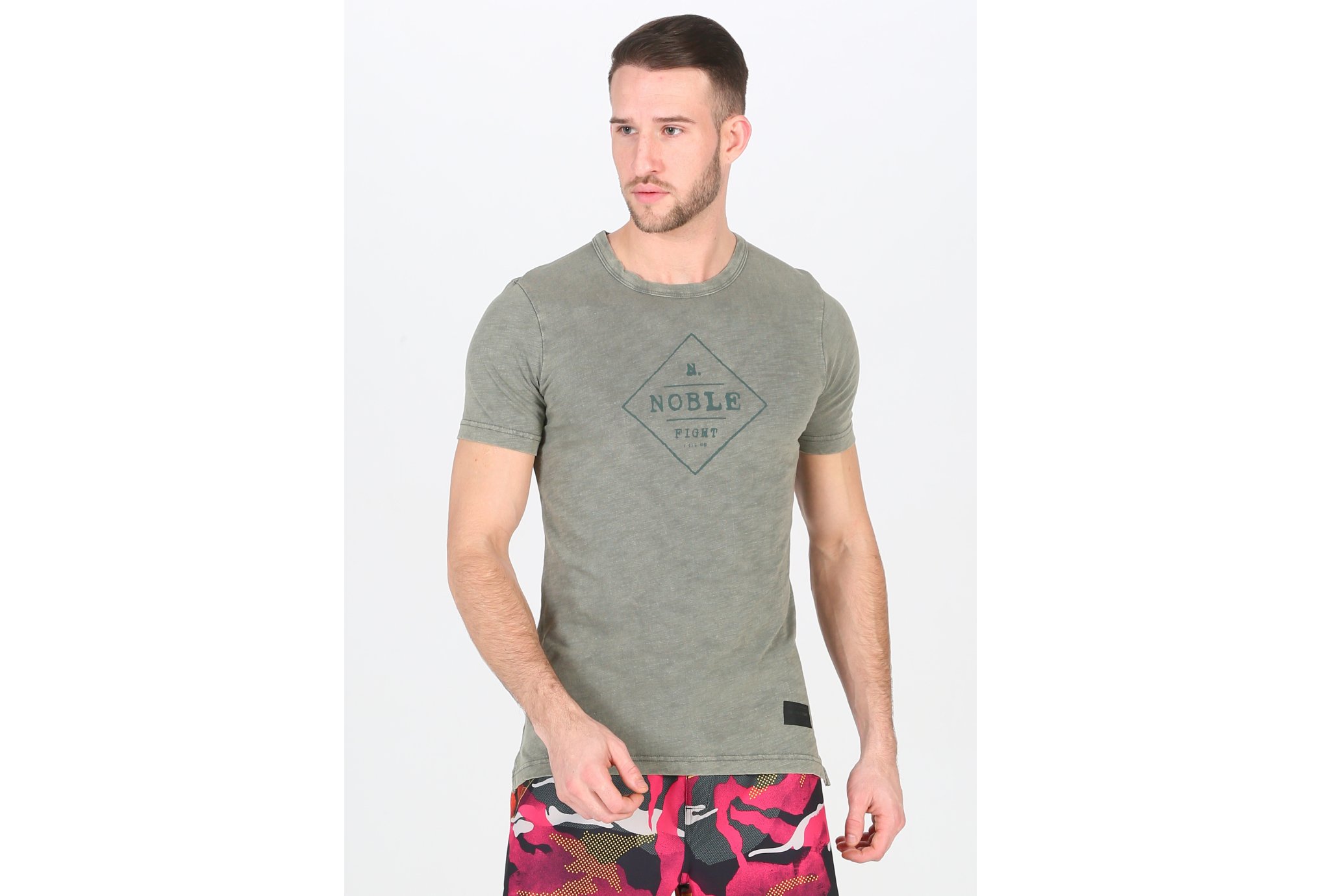 Reebok The Noble Fight M vêtement running homme