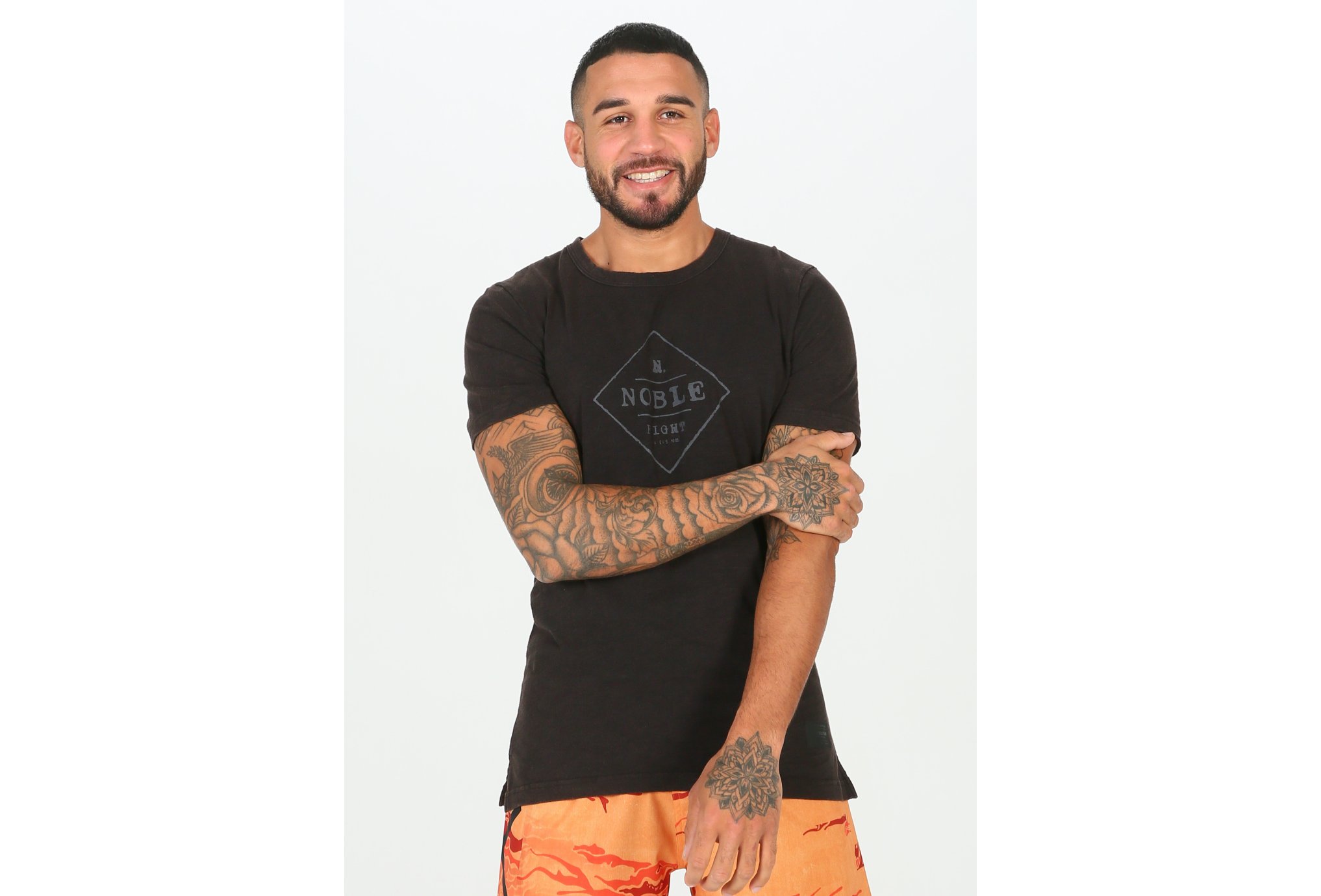 Reebok The Noble Fight M vêtement running homme