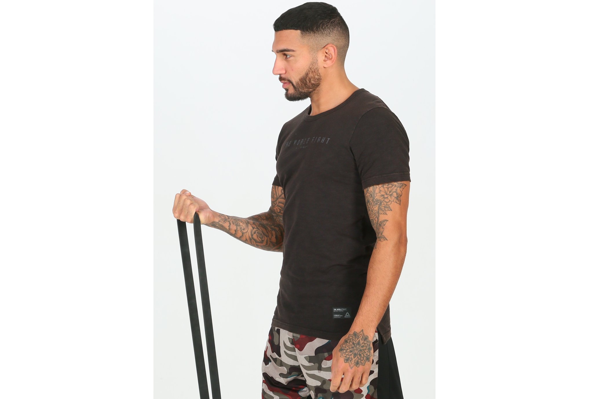 Reebok The Noble Fight M Diététique Vêtements homme