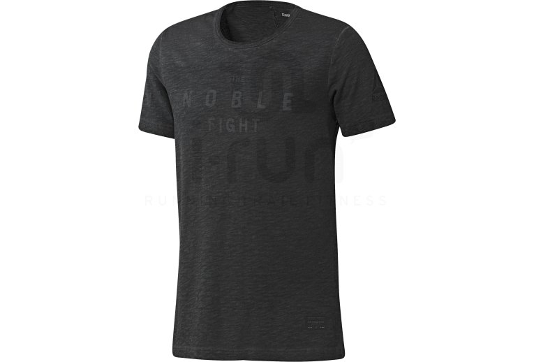 Reebok Camiseta manga corta The Noble Fight
