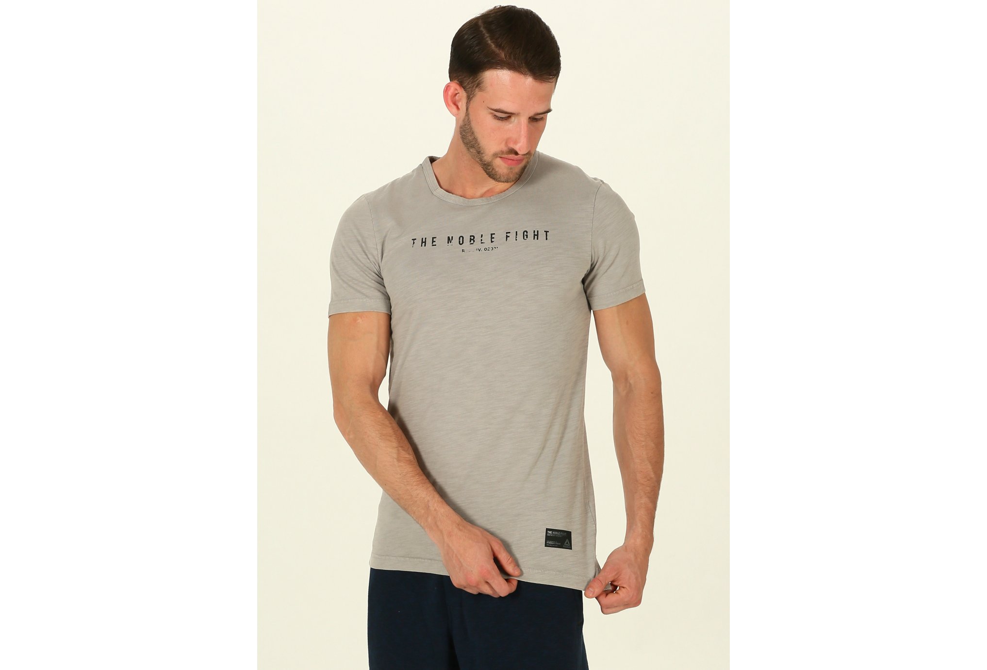 Reebok The Noble Fight M Diététique Vêtements homme