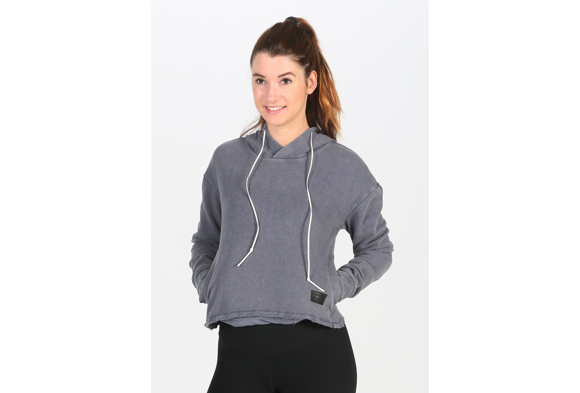 Reebok The Noble Fight Washed W Diététique Vêtements femme