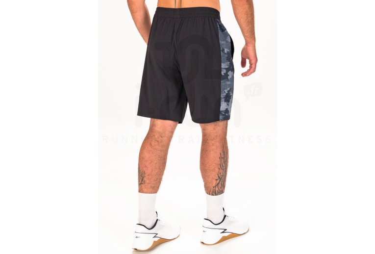 Reebok Train Camo Woven Herren