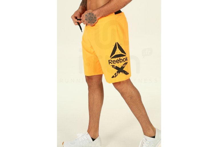 Reebok Pantal�n corto Training 2 en 1