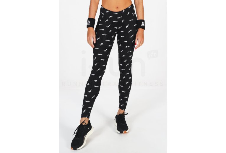 Reebok mallas 7/8 Training Essentials Vector