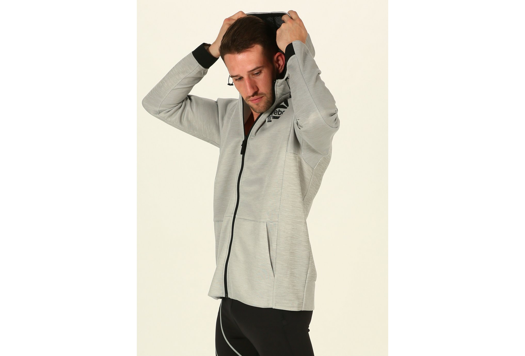 Reebok Training Spacer M Diététique Vêtements homme