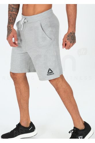 shorts reebok ufc gris