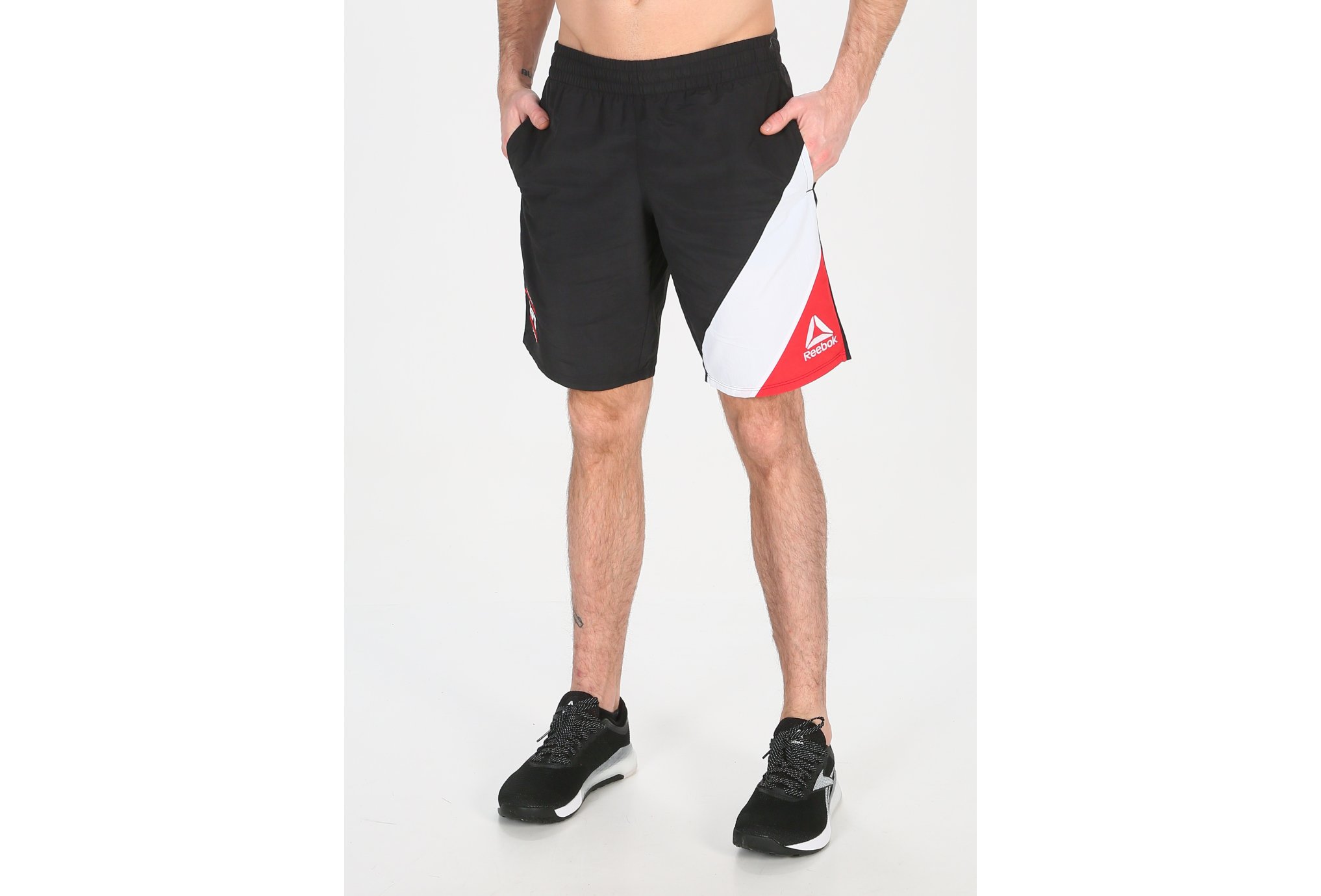 Reebok UFC Fan Gear M vêtement running homme