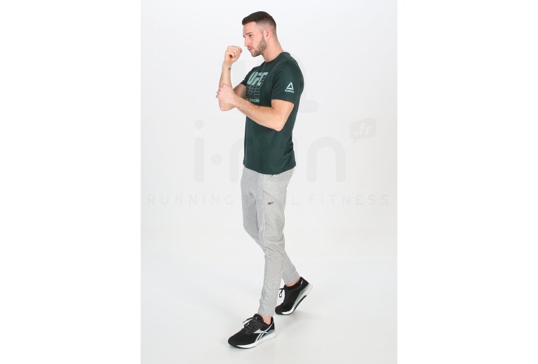 Reebok camiseta manga corta UFC Fan Gear