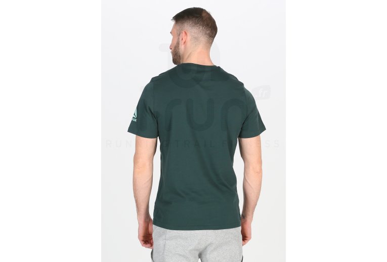 Reebok camiseta manga corta UFC Fan Gear