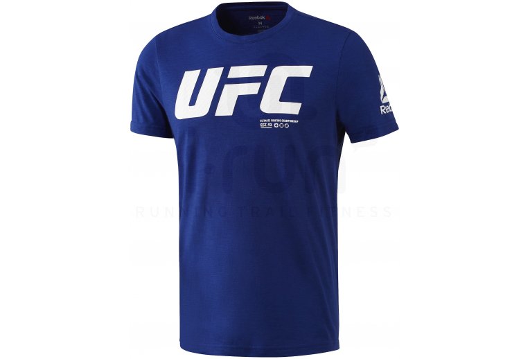 Reebok Camiseta manga corta UFC FG Logo
