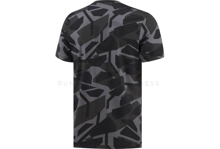 camiseta reebok ufc negro