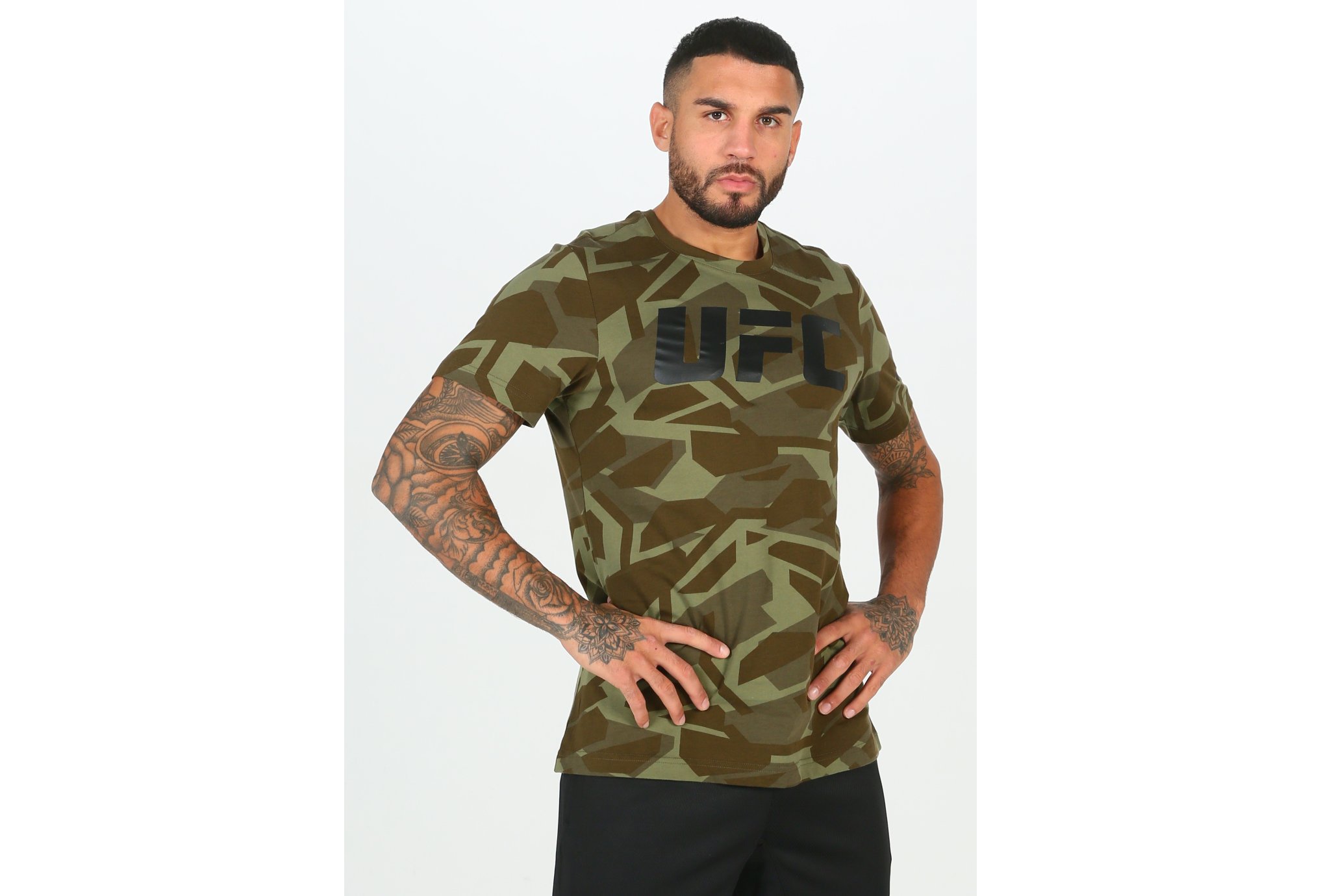Reebok UFC FG M Diététique Vêtements homme