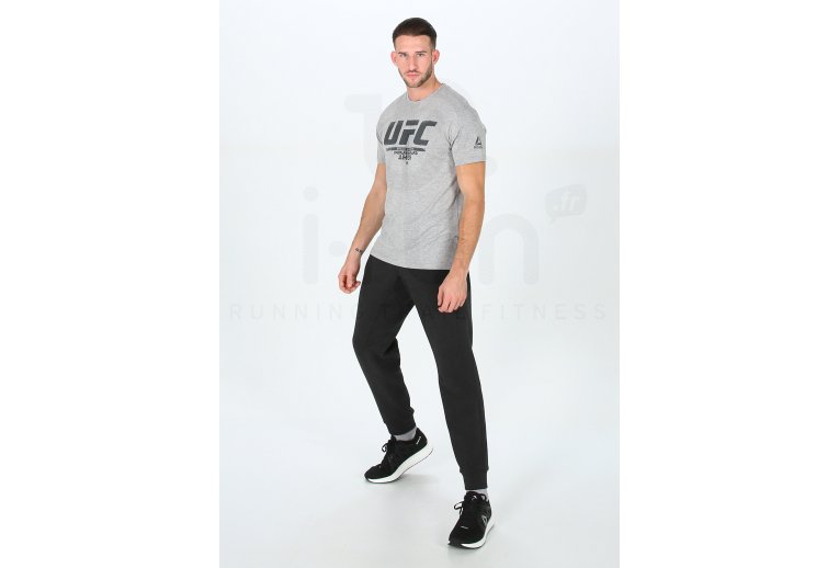Reebok Camiseta manga corta UFC FG