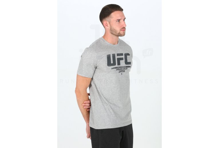 Reebok Camiseta manga corta UFC FG
