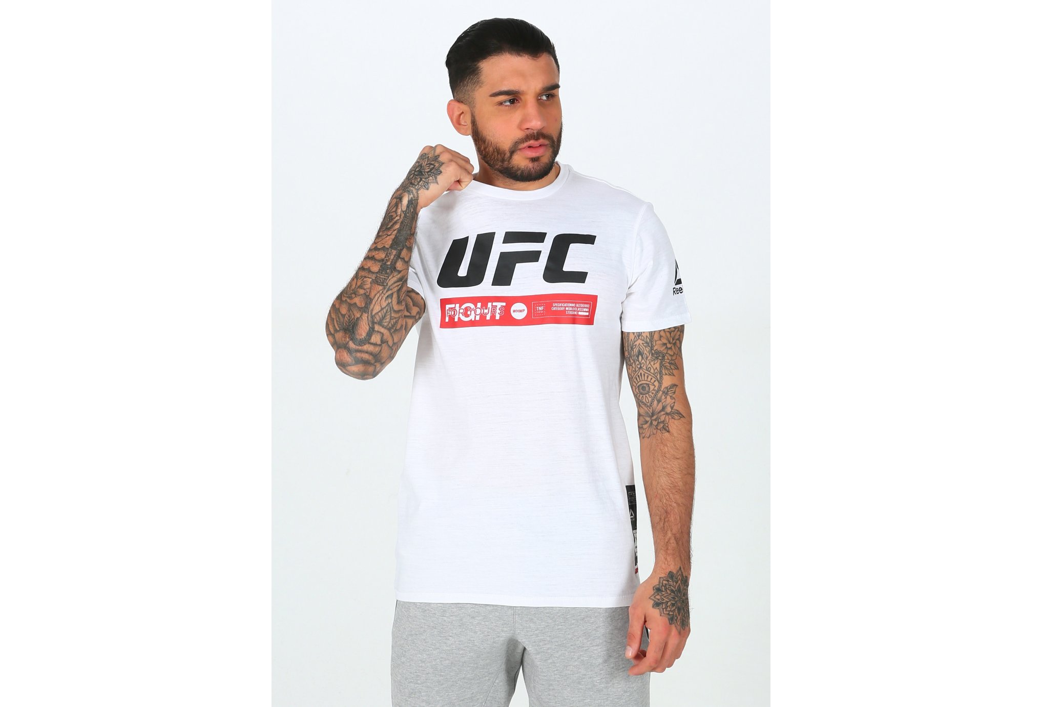 Reebok UFC Fight Night M homme pas cher