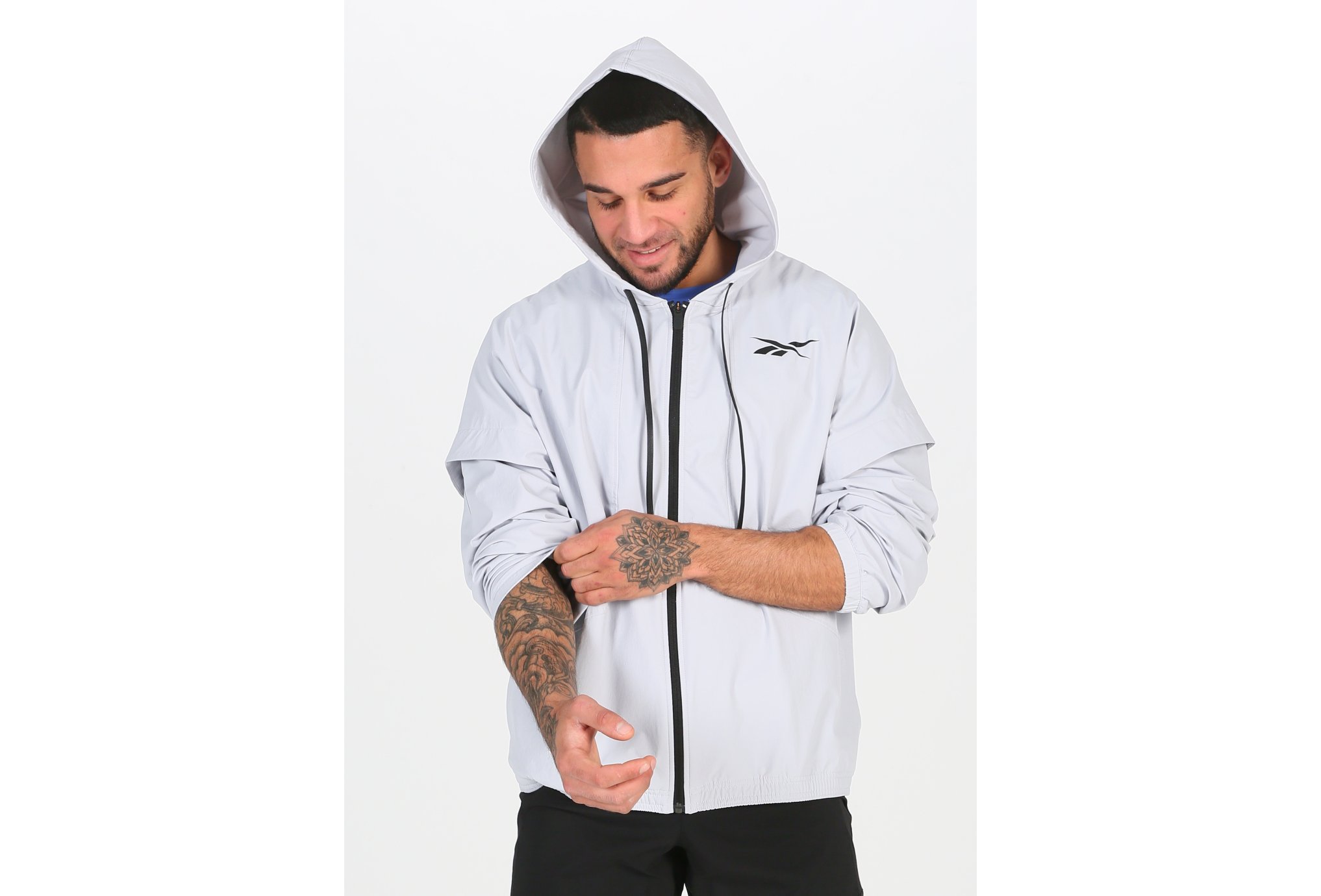 Reebok United By Fitness M Diététique Vêtements homme