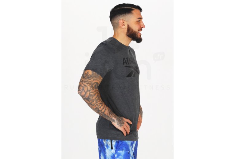 Reebok camiseta manga corta Vector Athlete