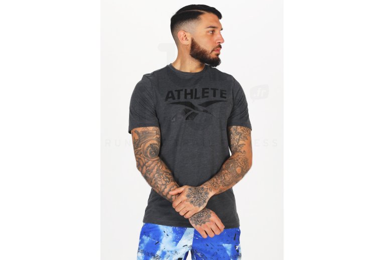 Reebok camiseta manga corta Vector Athlete