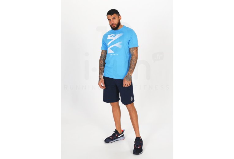 Reebok Vector Fade Graphic Herren