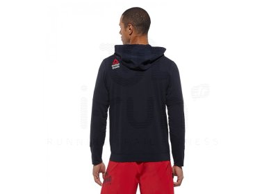 veste reebok crossfit homme