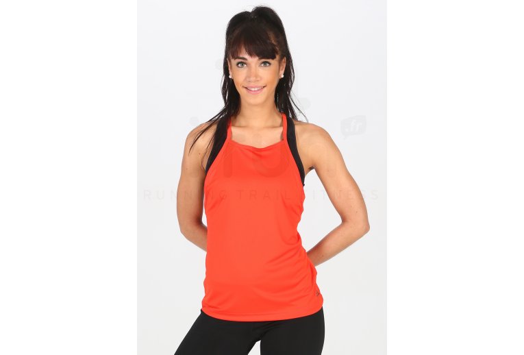 Reebok camiseta de tirantes Wor Myt