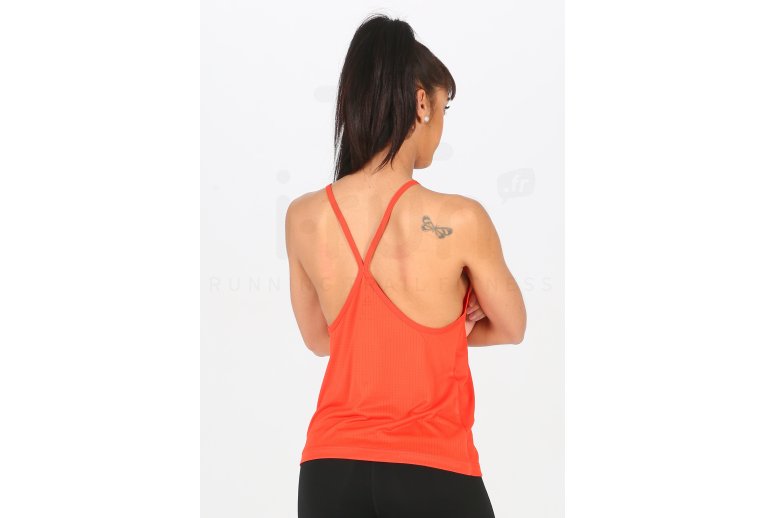 Reebok camiseta de tirantes Wor Myt