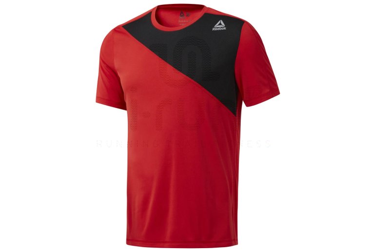 Reebok Camiseta manga corta Workout