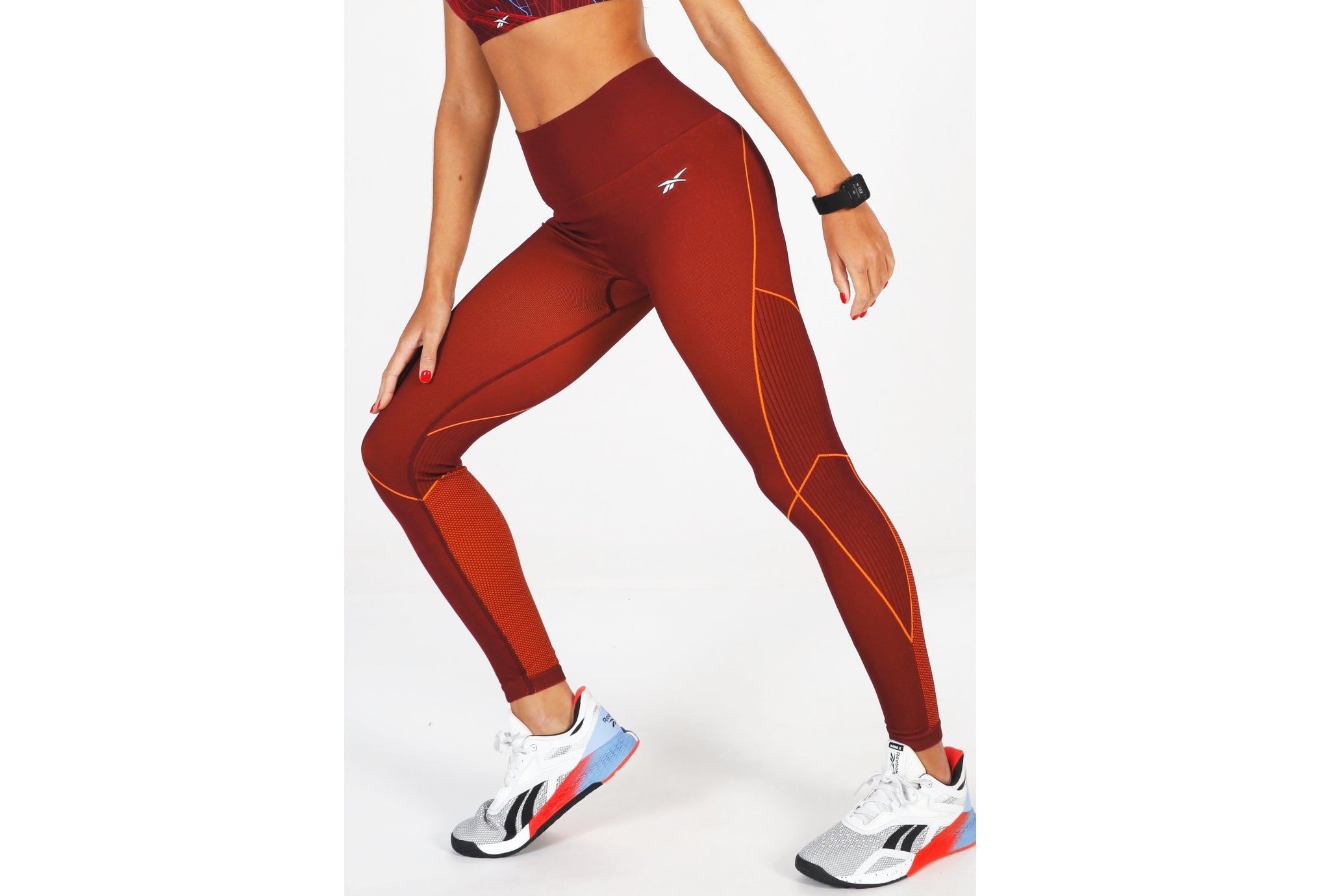 Reebok Workout MYT 7/8 W vêtement running femme