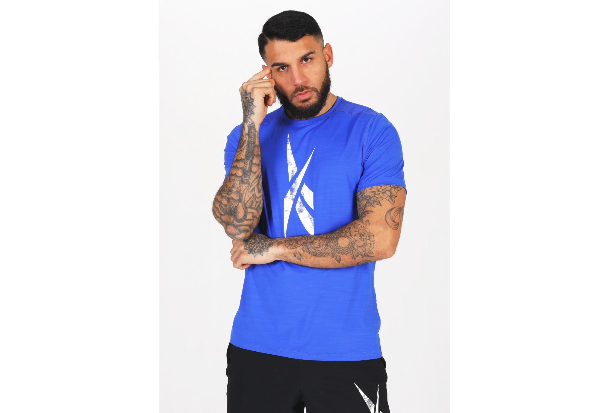 Reebok Workout Ready Activchill M vêtement running homme