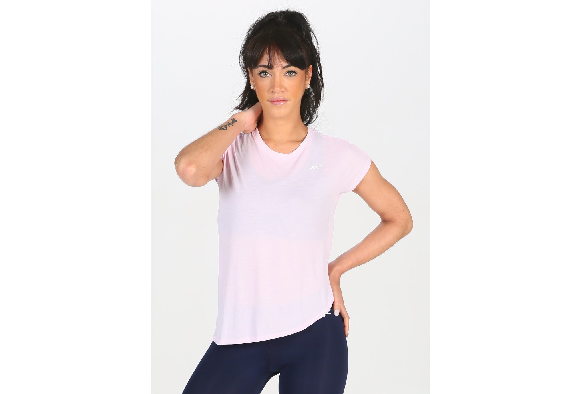 Reebok Workout Ready Activchill W vêtement running femme