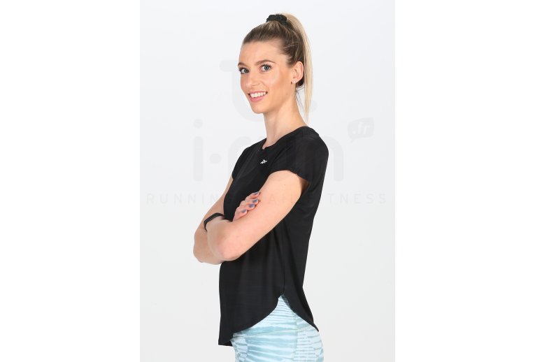 Reebok camiseta manga corta Workout Ready Activchill