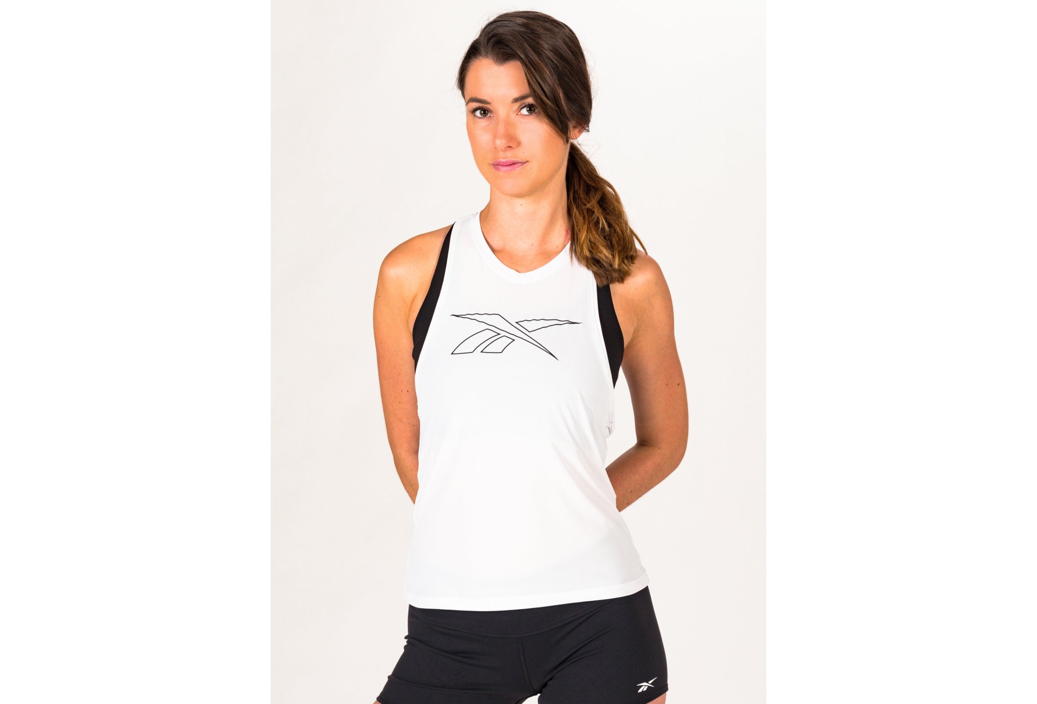 Reebok Workout Ready Activchill W vêtement running femme