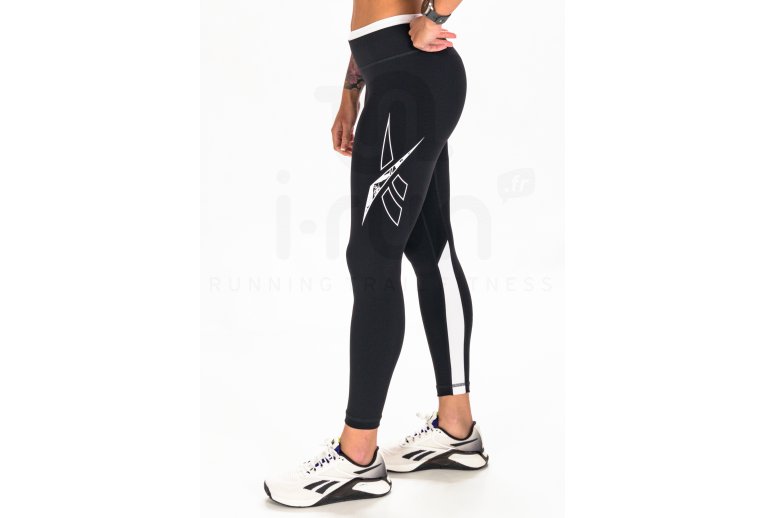 Reebok mallas largas Workout Ready Big Logo