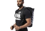 Reebok bolsa Workout Ready Convertible